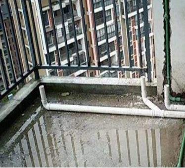 郑州市漏水维修 阳台漏水怎么修理?