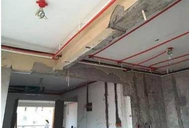 郑州市漏水维修 墙面漏水怎么办呢?墙面漏水的原因?